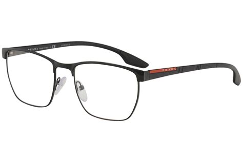 prada matte eyeglasses|prada linea rossa glasses.